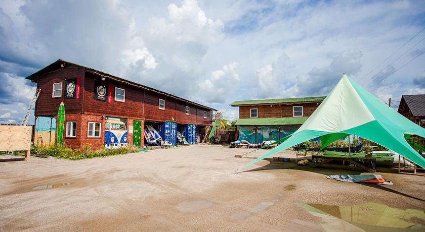 Гостиница Гостевой дом Surf Point Весково-10