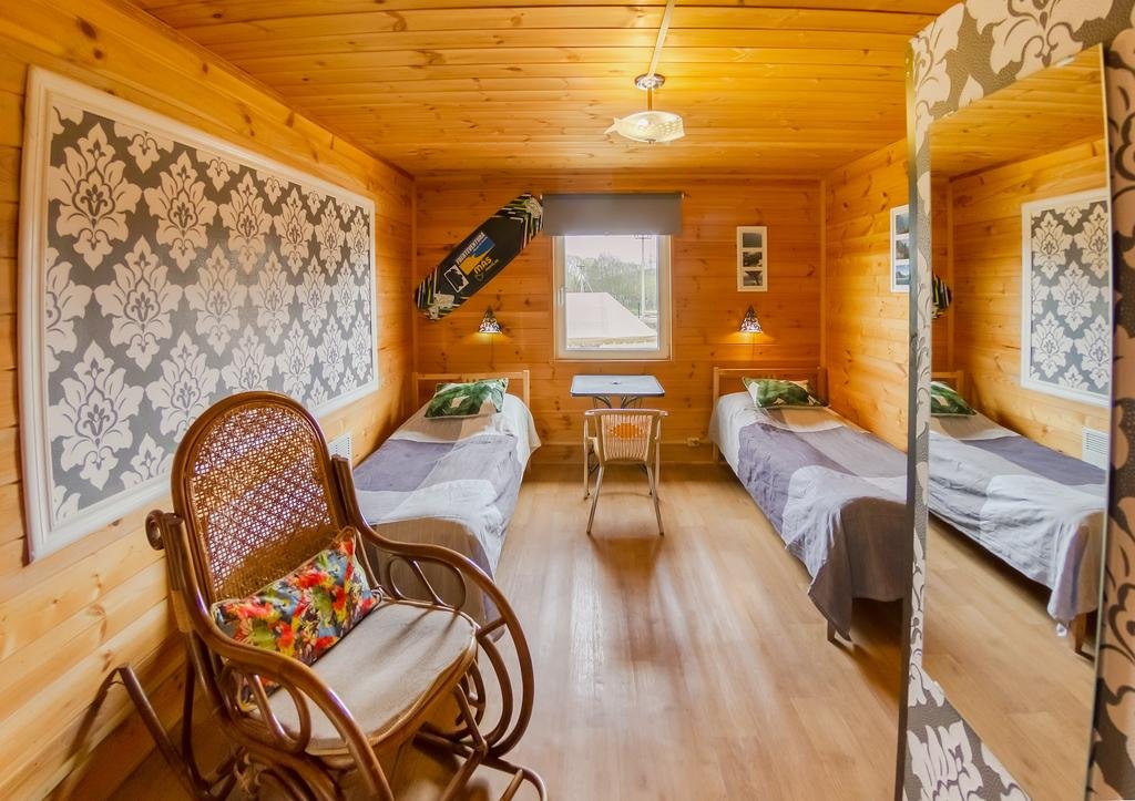 Гостиница Гостевой дом Surf Point Весково